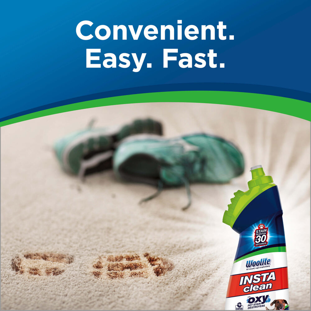 Woolite® Carpet Pet Stain & Odor + Oxy Spot Cleaner